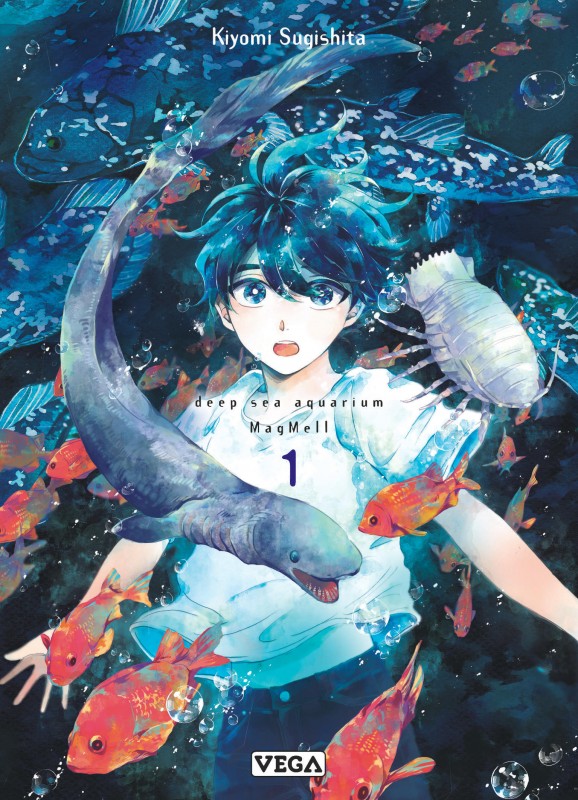 Deep Sea Aquarium Magmell Nombre De Tome
