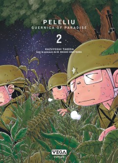 Peleliu, Guernica of paradise – Tome 2