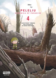 Peleliu, Guernica of paradise – Tome 4