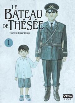 Le Bateau de Thésée – Tome 1