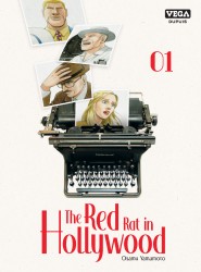 The red rat in Hollywood – Tome 1