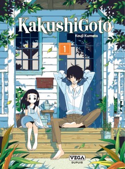 Kakushigoto – Tome 1