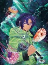 Deep sea aquarium Magmell, tome 3 - couv