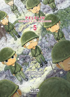 Peleliu, Guernica of paradise – Tome 5