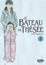 Le Bateau de Thésée, tome 3/10 - couv