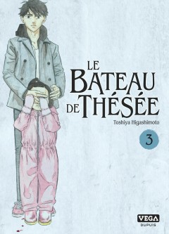 Le Bateau de Thésée – Tome 3