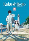 Kakushigoto, tome 3/12 - couv