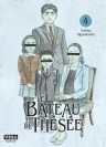 Le Bateau de Thésée, tome 4/10 - couv