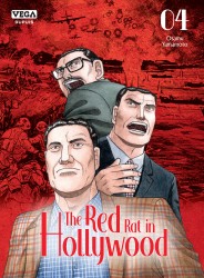 The red rat in Hollywood – Tome 4