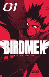 Birdmen – Tome 1