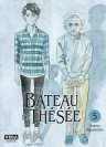 Le Bateau de Thésée – Tome 5 - couv