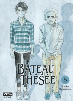 Le Bateau de Thésée – Tome 5