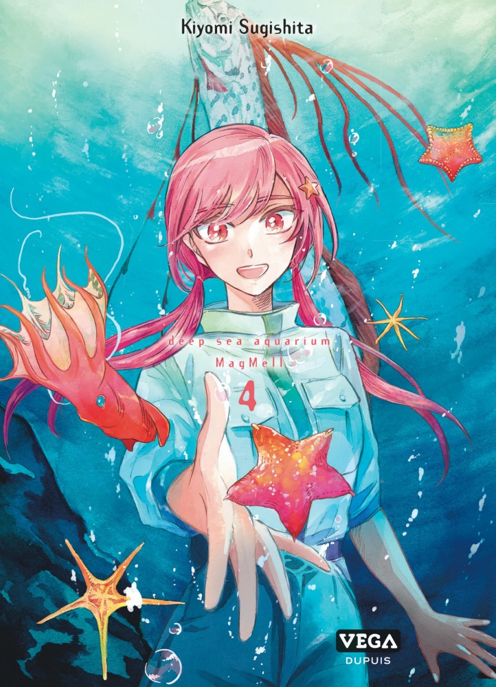 Deep Sea Aquarium Magmell Nombre De Tome
