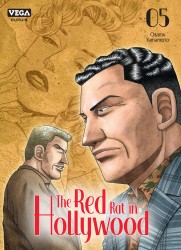The red rat in Hollywood – Tome 5