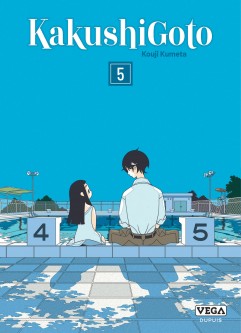 Kakushigoto – Tome 5