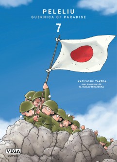 Peleliu, Guernica of paradise – Tome 7