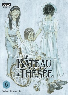 Le Bateau de Thésée – Tome 6