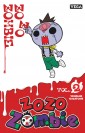 Zozo Zombie, tome 2/11 - couv