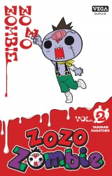 Zozo Zombie – Tome 2