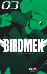 Birdmen – Tome 3