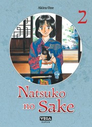 Natsuko no Sake – Tome 2