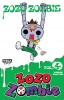 Zozo Zombie – Tome 4 - couv