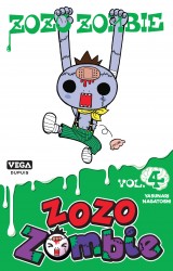 Zozo Zombie – Tome 4