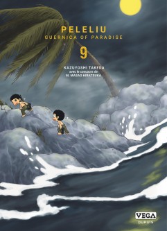 Peleliu, Guernica of paradise – Tome 9