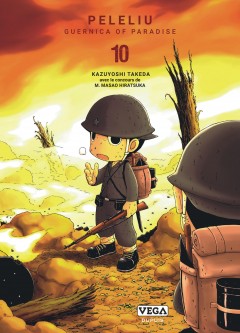 Peleliu, Guernica of paradise – Tome 10