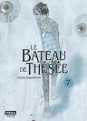 Le Bateau de Thésée – Tome 7 - couv