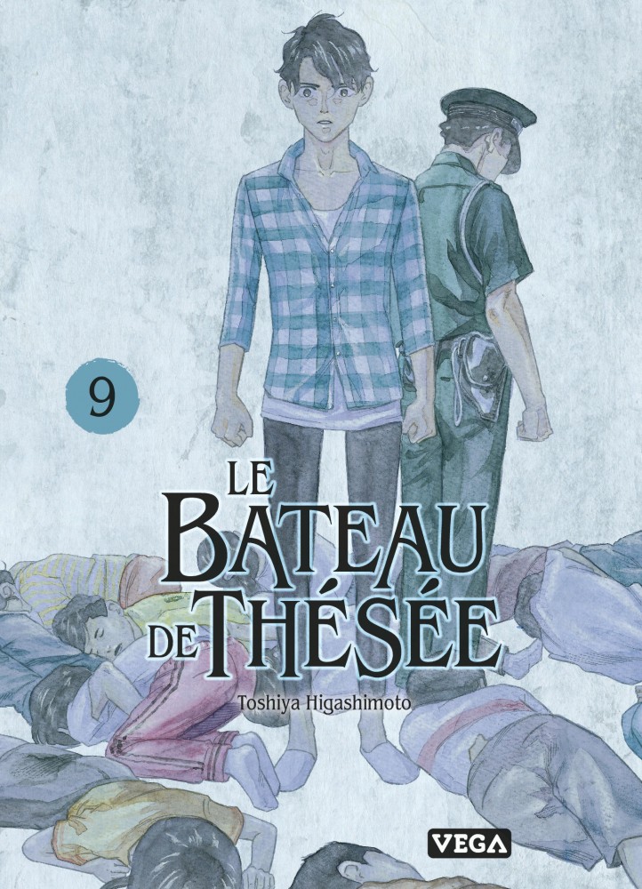 Manga Le Bateau De Thésée