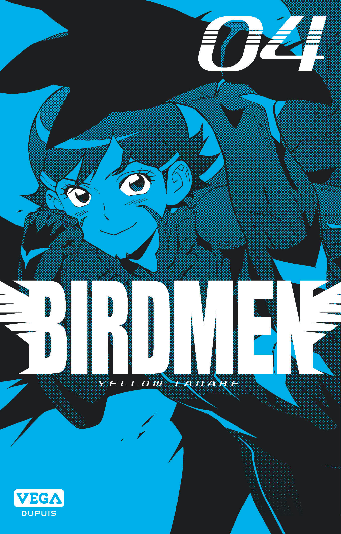 Birdmen – Tome 4 - couv