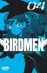 Birdmen – Tome 4