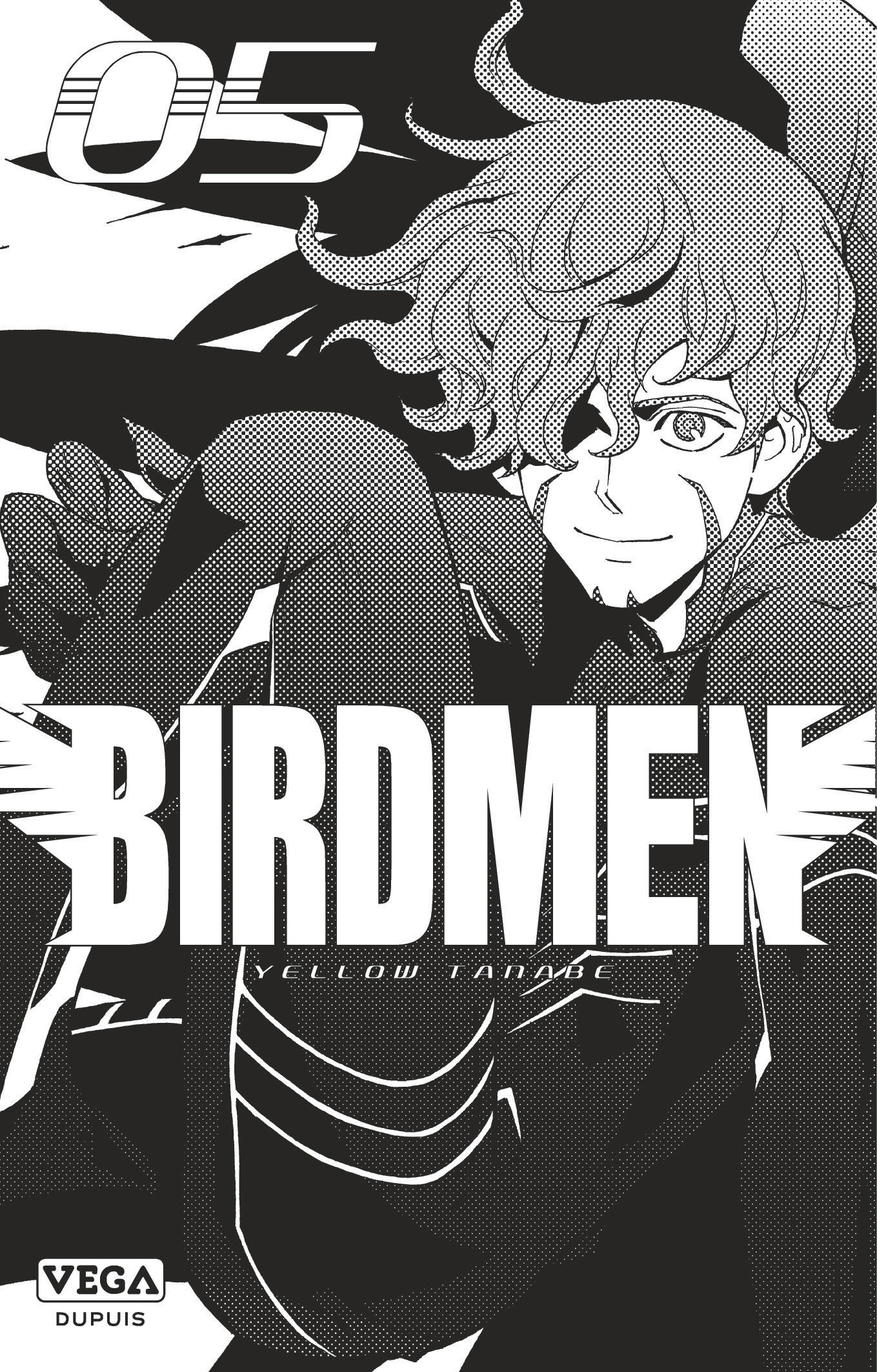 Birdmen – Tome 5 - couv