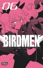 Birdmen, tome 6/16 - couv