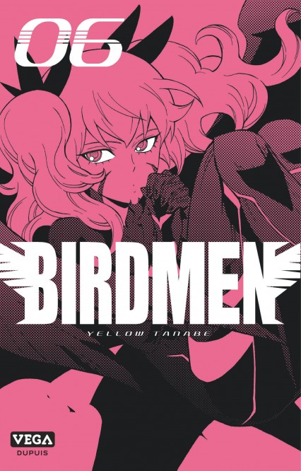 Birdmen – Tome 6 - couv