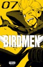 Birdmen, tome 7/16 - couv