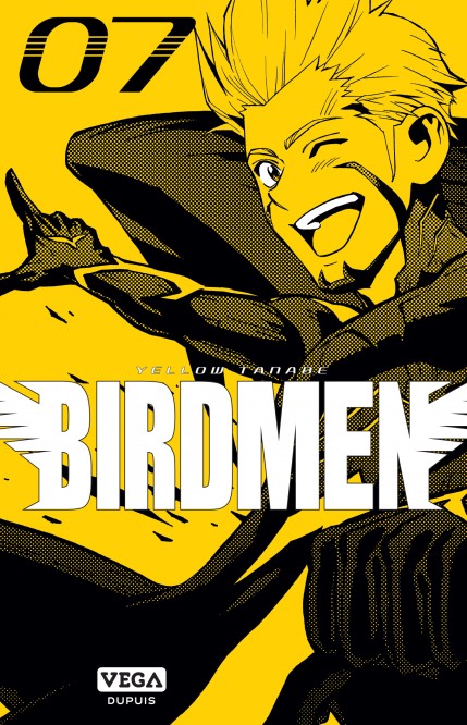 Birdmen – Tome 7 - couv