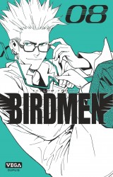 Birdmen – Tome 8