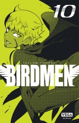 Birdmen – Tome 10