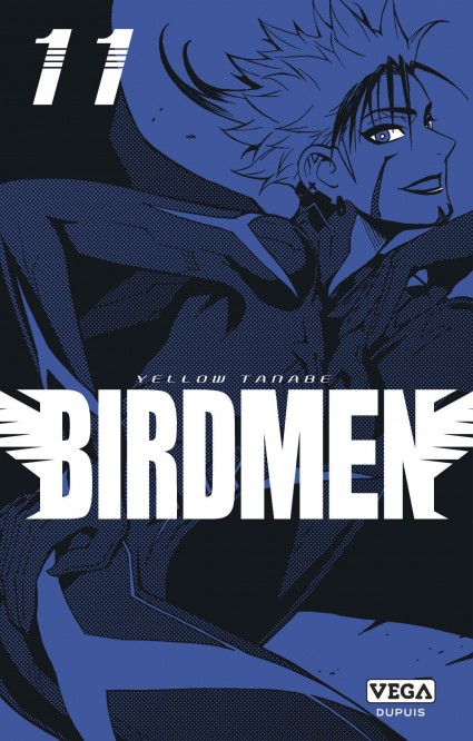 Birdmen – Tome 11 - couv