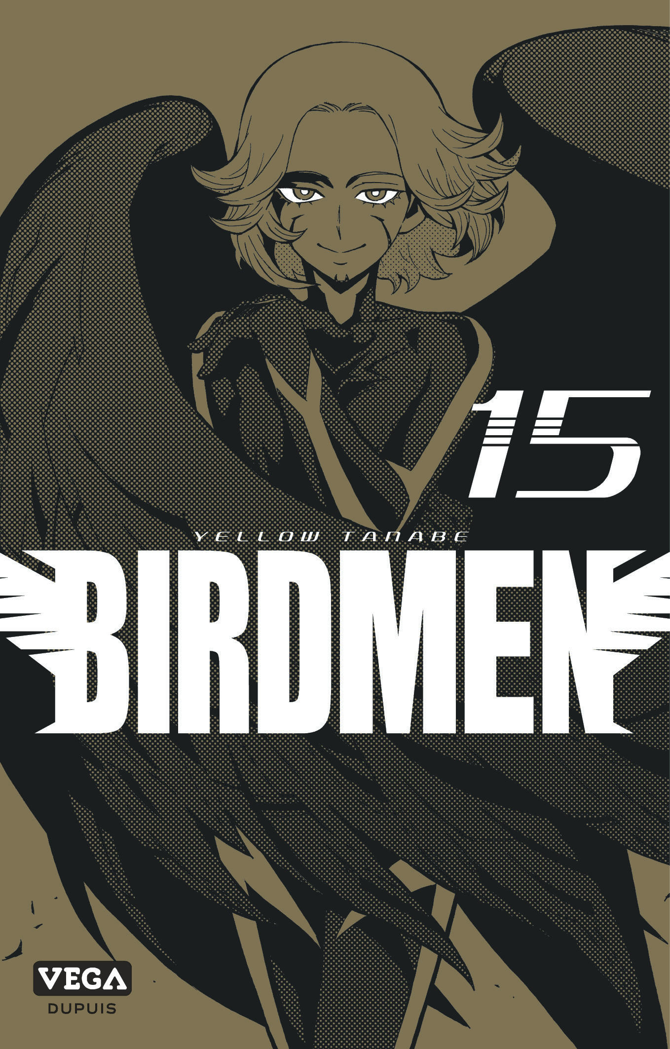 Birdmen – Tome 15 - couv