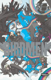 Birdmen – Tome 16