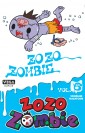 Zozo Zombie, tome 6/11 - couv
