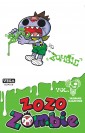 Zozo Zombie, tome 9/11 - couv