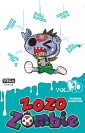 Zozo Zombie, tome 10/11 - couv