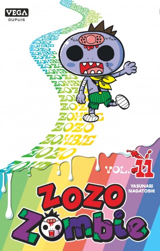Zozo Zombie – Tome 11