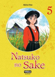 Natsuko no Sake – Tome 5