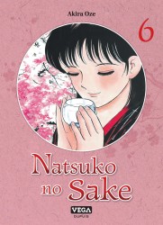 Natsuko no Sake – Tome 6