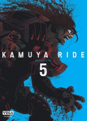 Kamuya Ride – Tome 5